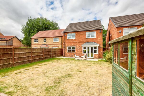 Buttercup Way, North Hykeham, Lincoln