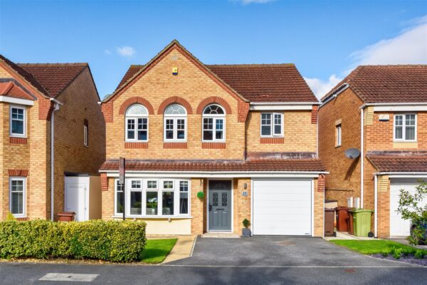 Madison Close, Ackworth, Pontefract