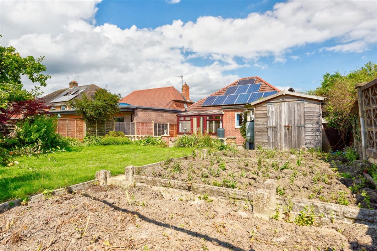 Rocher Avenue, Grenoside, Sheffield