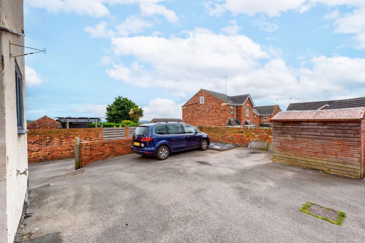 St. Helens Street, Elsecar, Barnsley