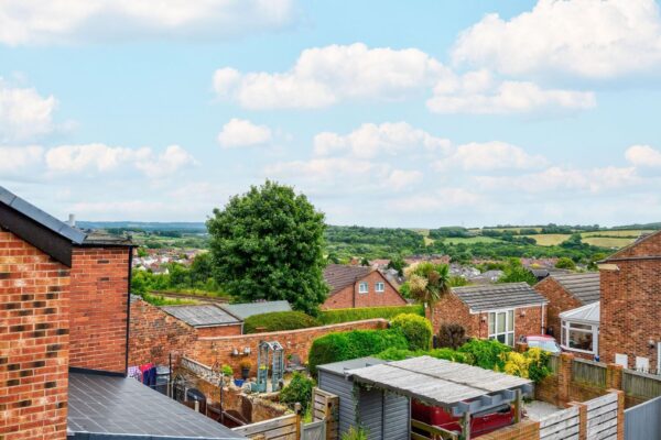 St. Helens Street, Elsecar, Barnsley