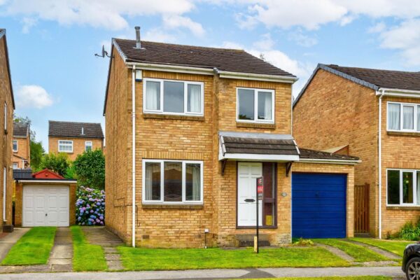 Shelley Close, Penistone, Sheffield