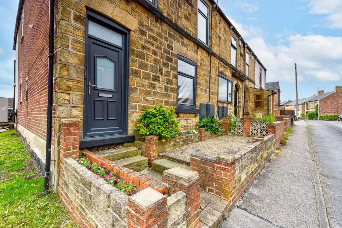 St. Helens Street, Elsecar, Barnsley