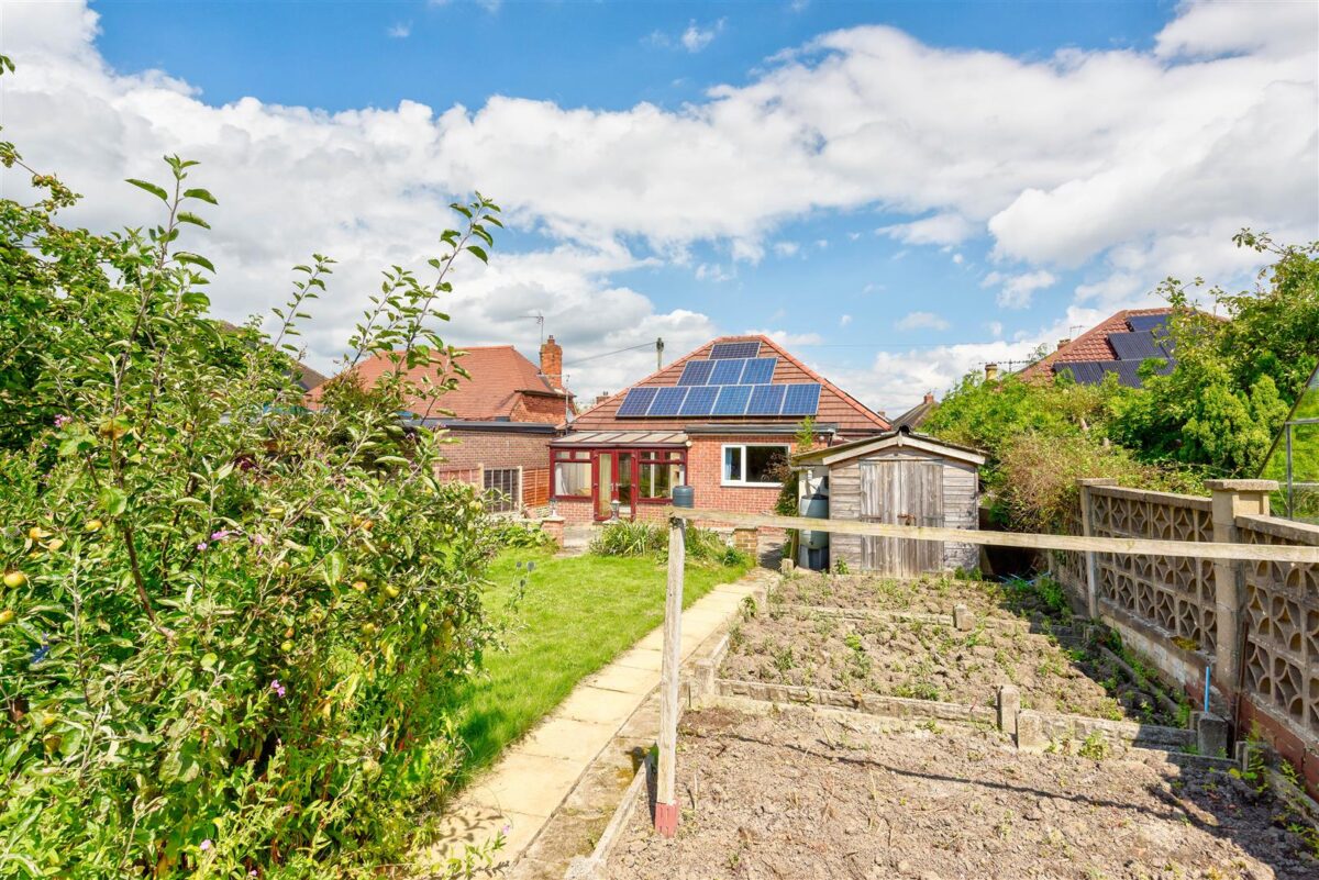 Rocher Avenue, Grenoside, Sheffield