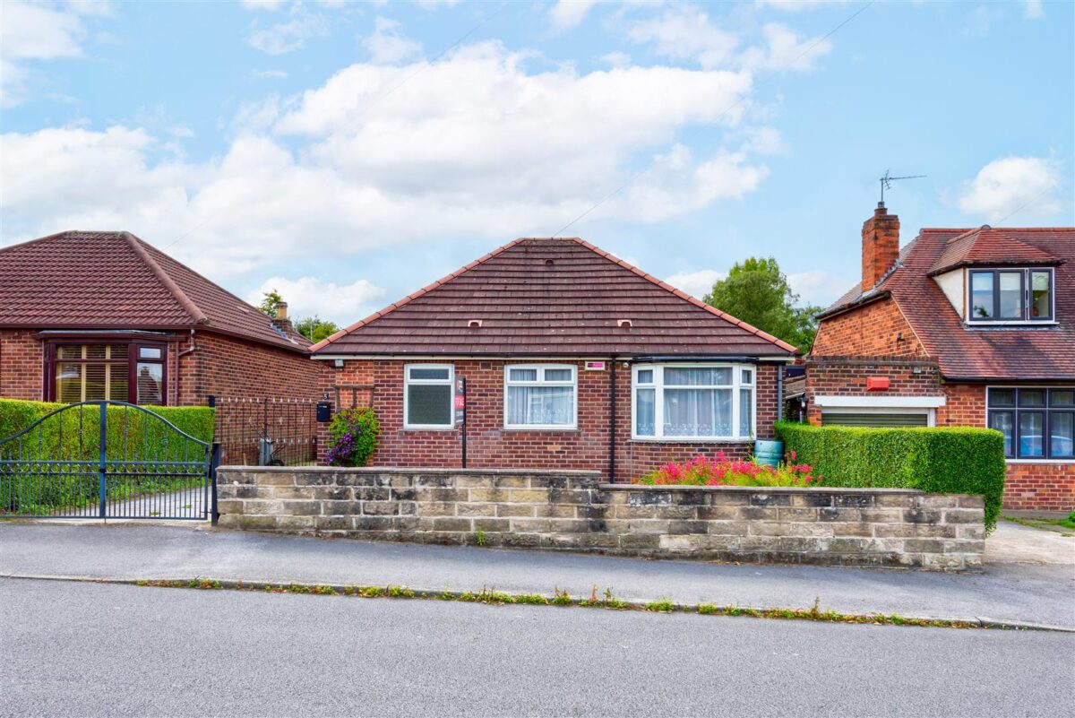 Rocher Avenue, Grenoside, Sheffield