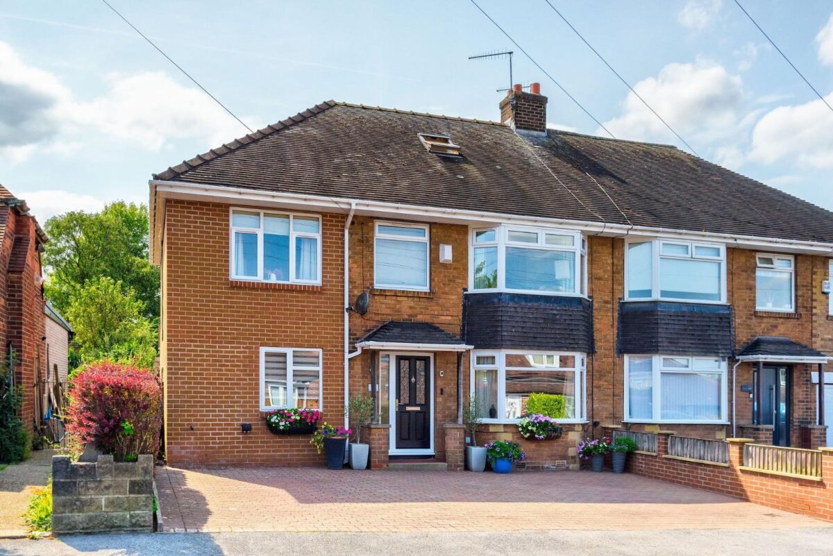 Rocher Avenue, Grenoside, Sheffield