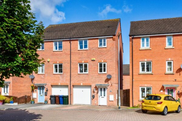 Usker Close, Penistone, Sheffield