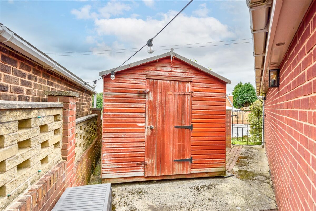 Sherburn Gate, Chapeltown, Sheffield