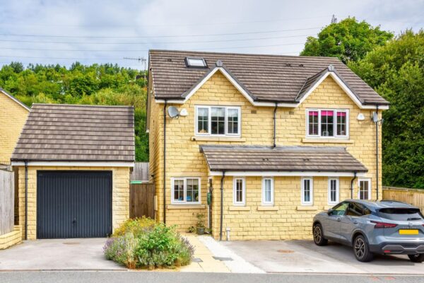 Samuel Fox Avenue, Deepcar, Sheffield