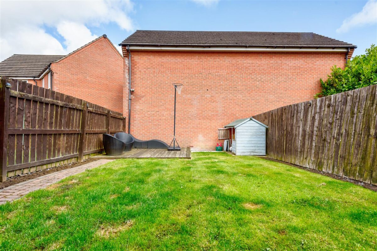 Usker Close, Penistone, Sheffield