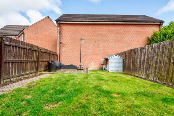 Usker Close, Penistone, Sheffield