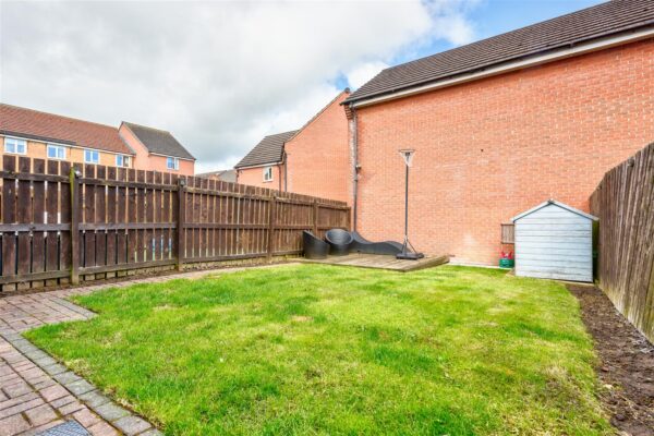 Usker Close, Penistone, Sheffield