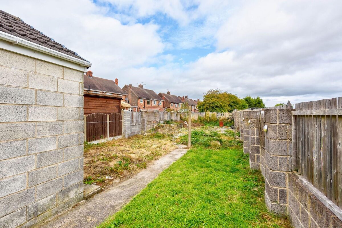 Davy Drive, Maltby, Rotherham