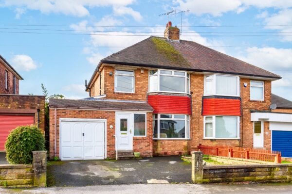 Rocher Close, Grenoside, Sheffield