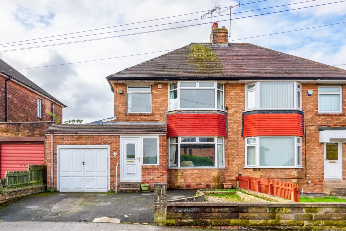 Rocher Close, Grenoside, Sheffield