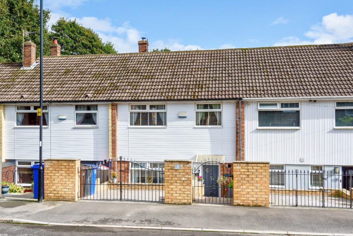 Grimsell Close, Sheffield