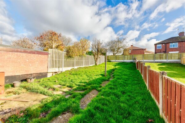 Richmond Park Road, Sheffield