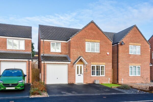 Lundhill Drive, Wombwell, Barnsley