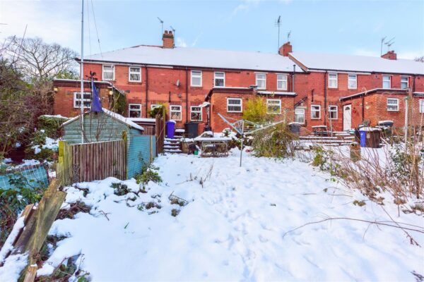 Main Street, Grenoside, Sheffield