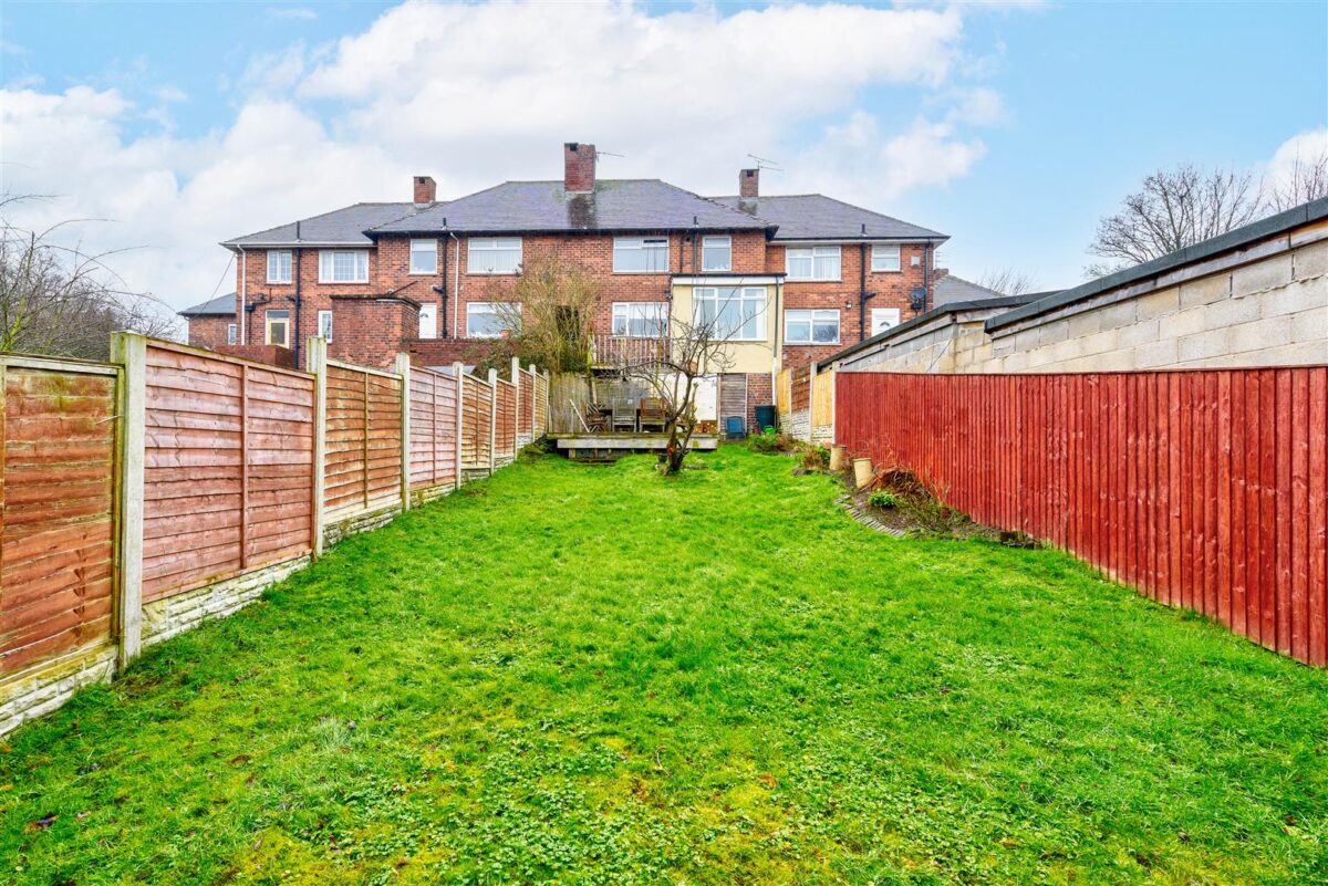 Colley Crescent, Sheffield