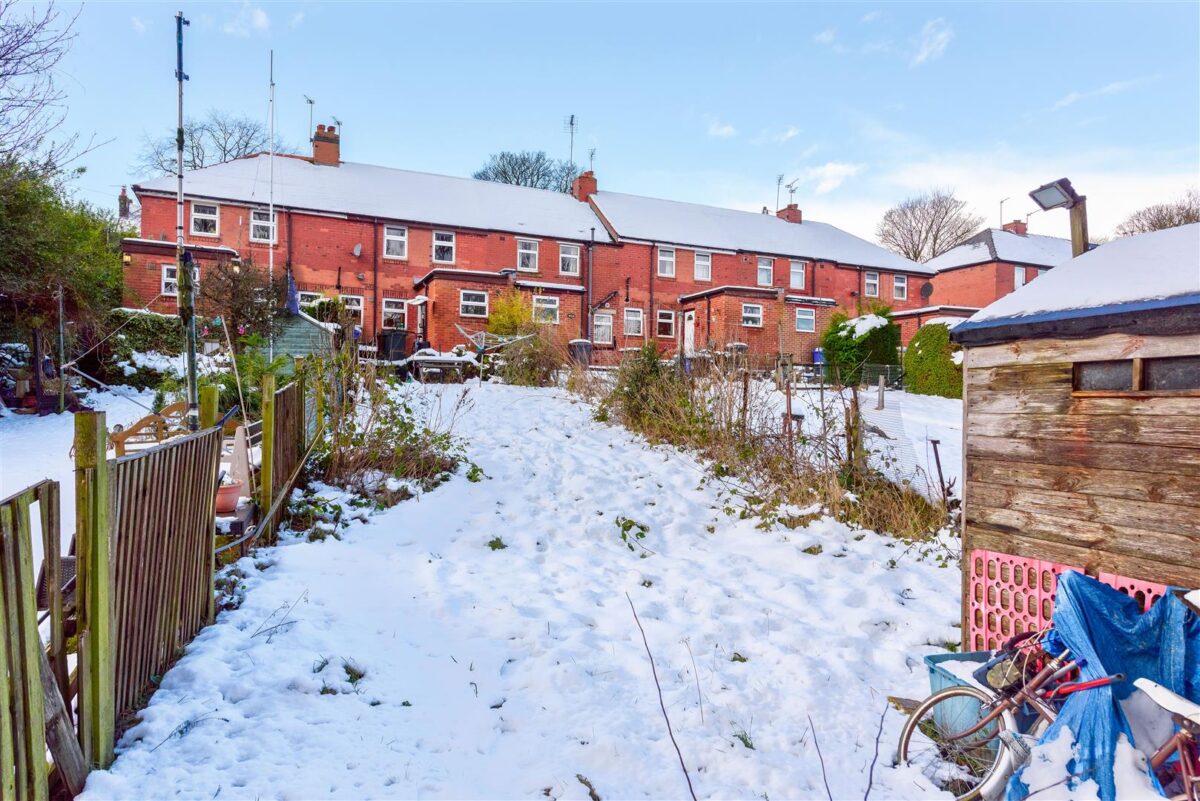 Main Street, Grenoside, Sheffield