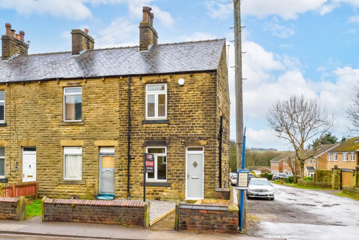 Sheffield Road, Penistone, Sheffield