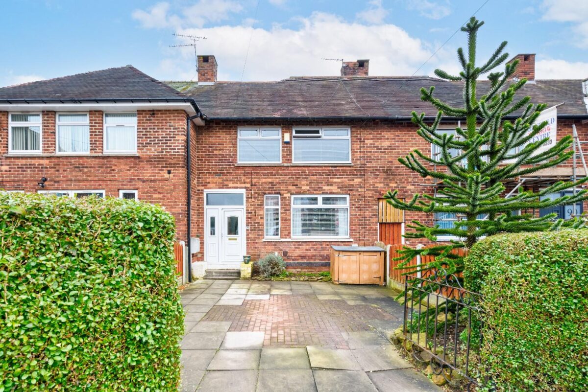 Colley Crescent, Sheffield