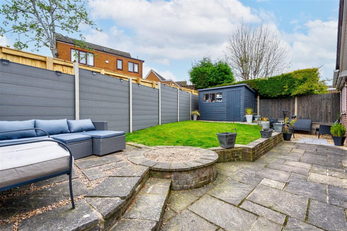 Markbrook Drive, High Green, Sheffield