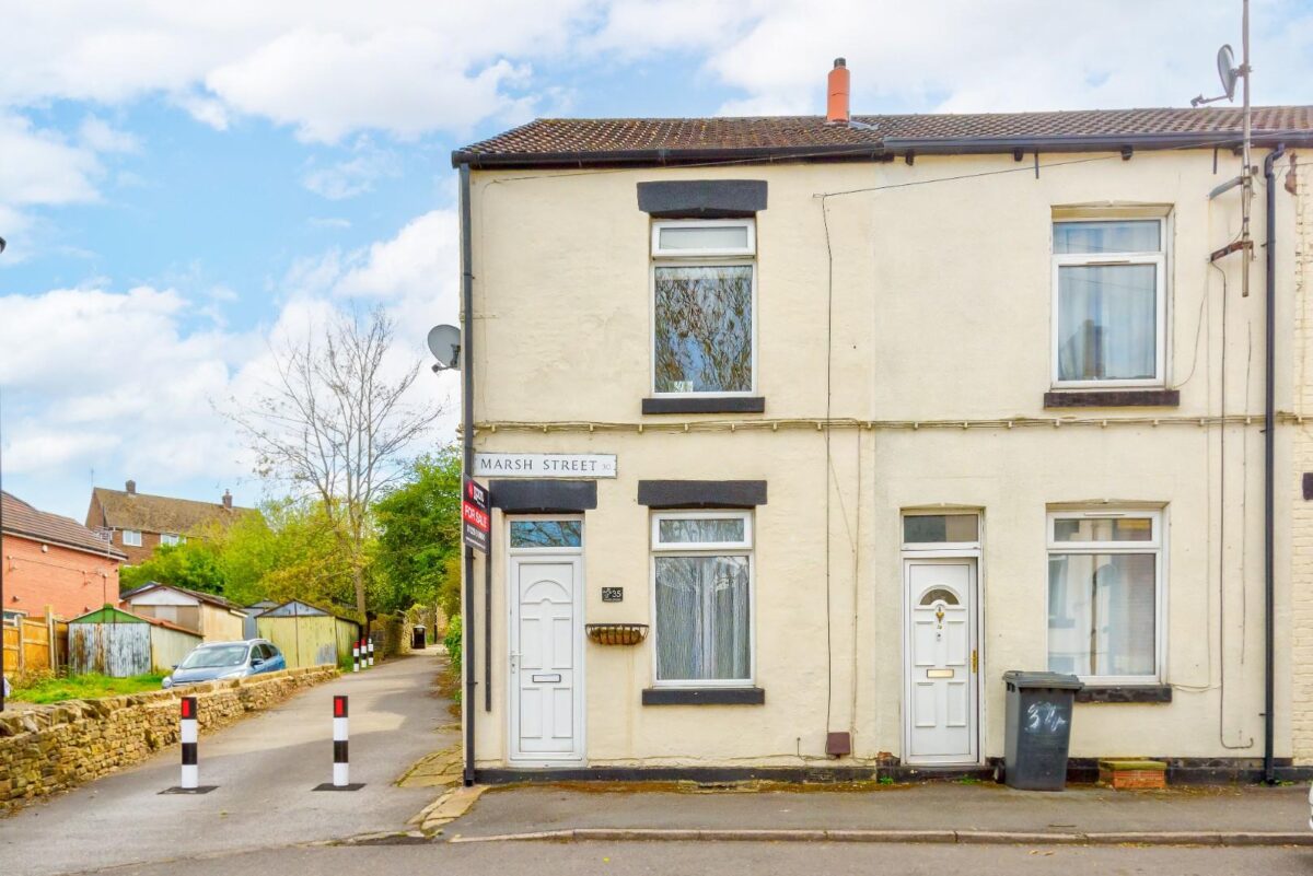 Marsh Street, Deepcar, Sheffield