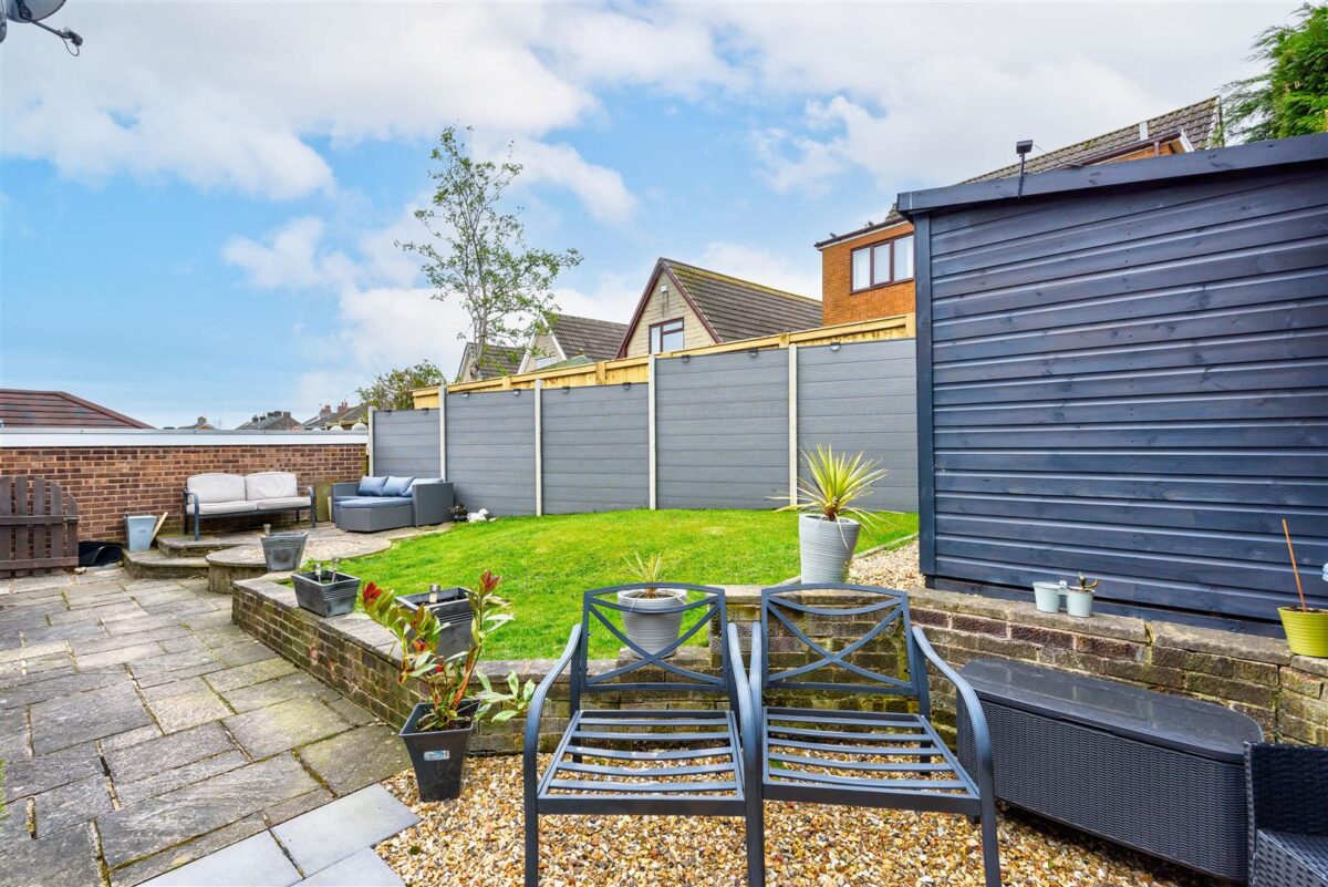 Markbrook Drive, High Green, Sheffield