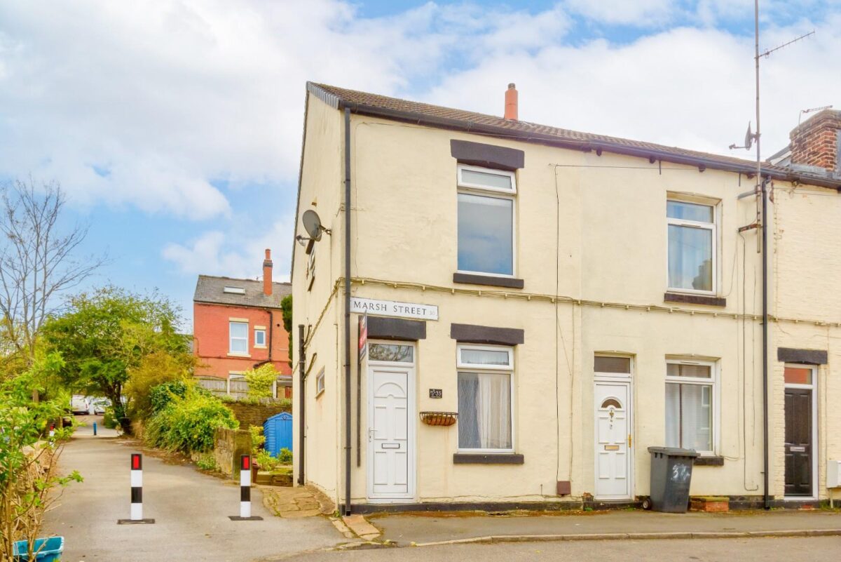Marsh Street, Deepcar, Sheffield