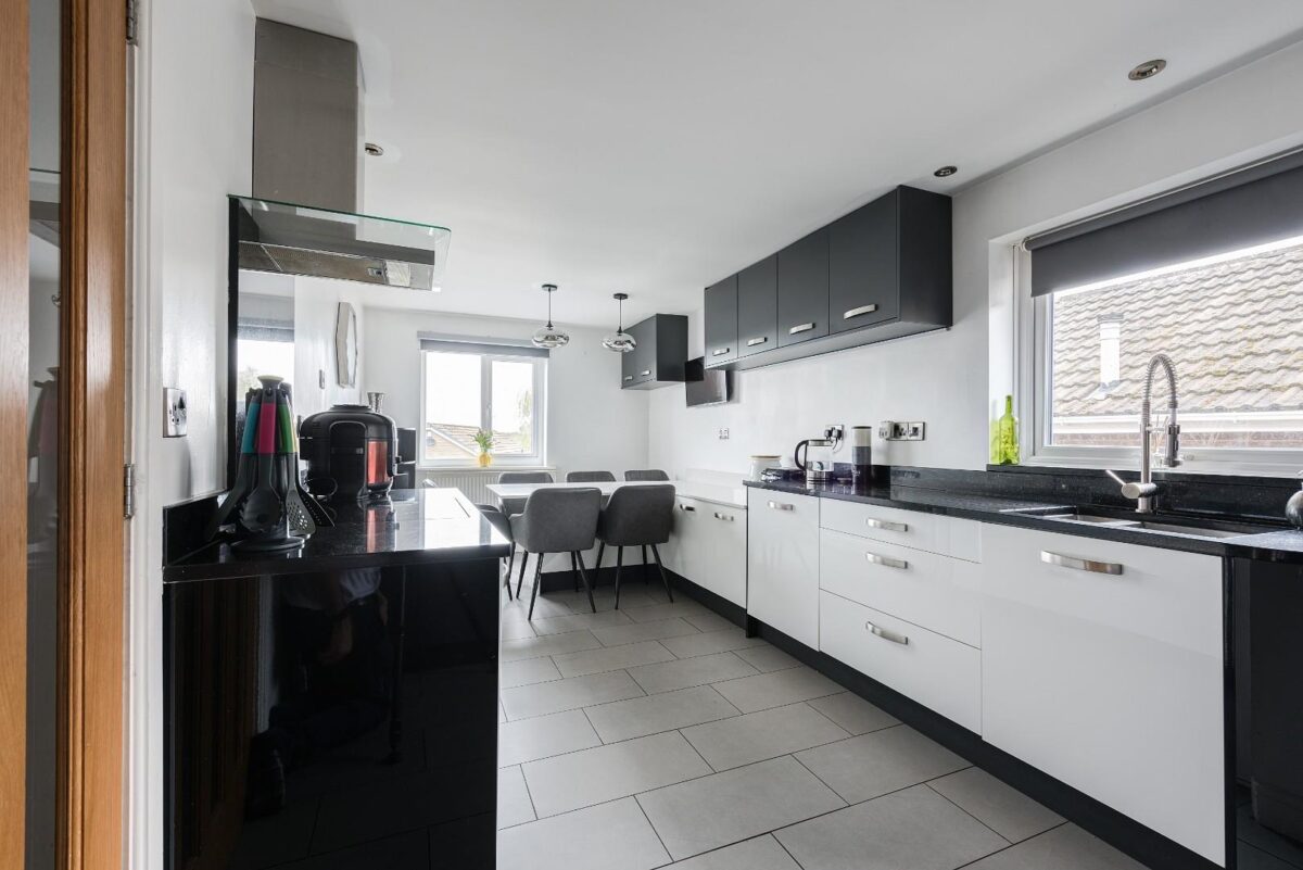 Markbrook Drive, High Green, Sheffield