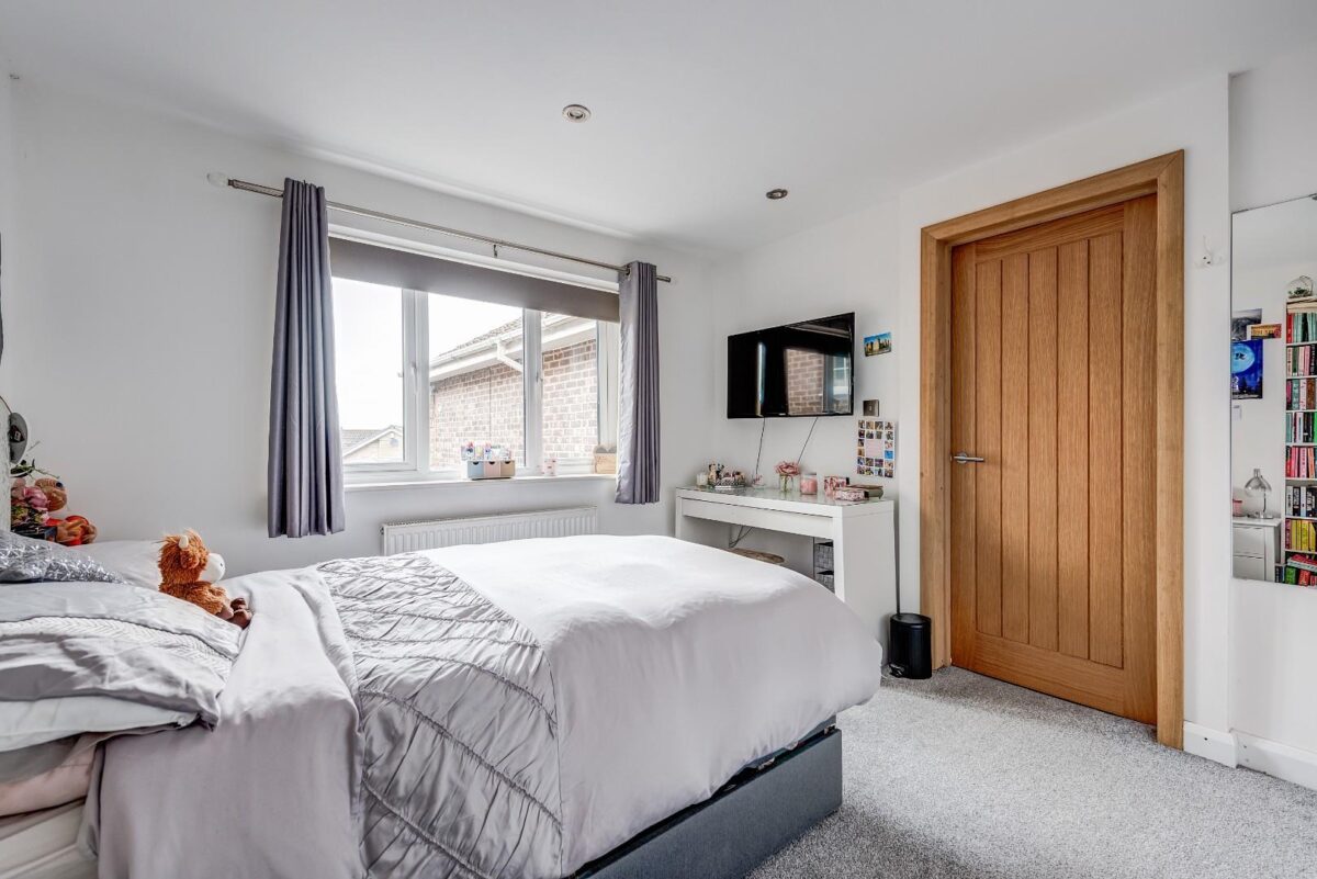 Markbrook Drive, High Green, Sheffield