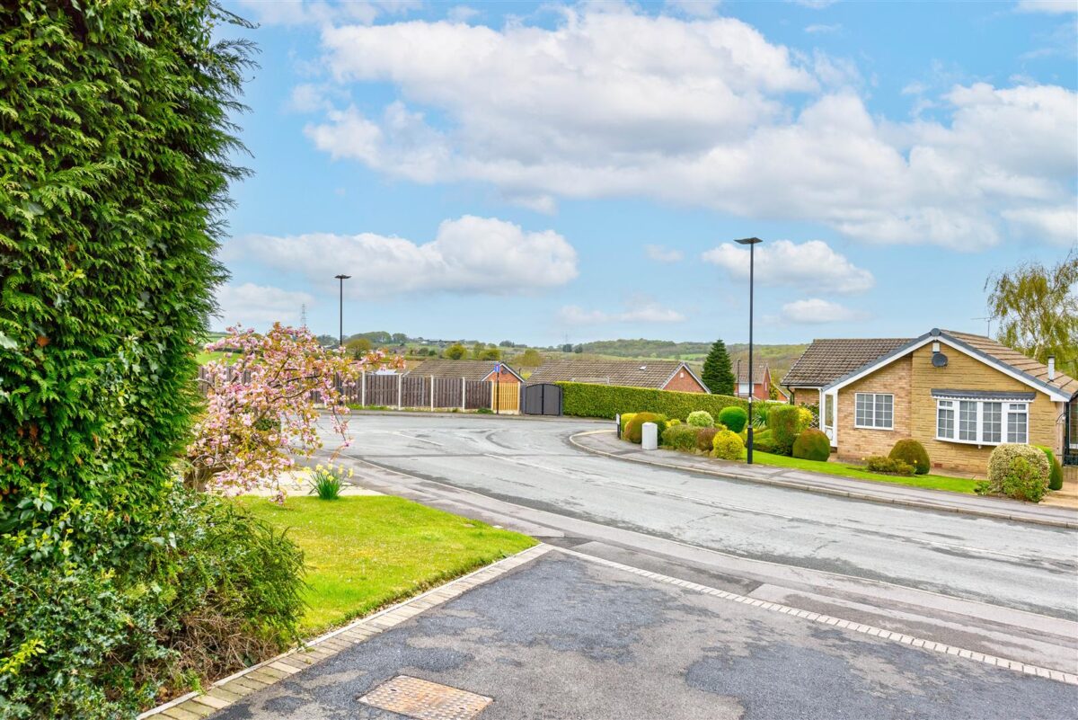 Markbrook Drive, High Green, Sheffield