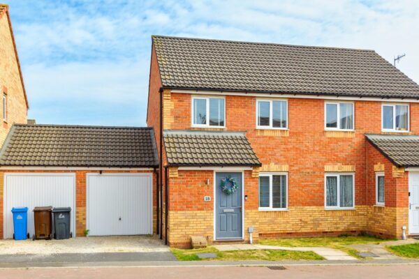 Crag Hill Crescent, Sheffield