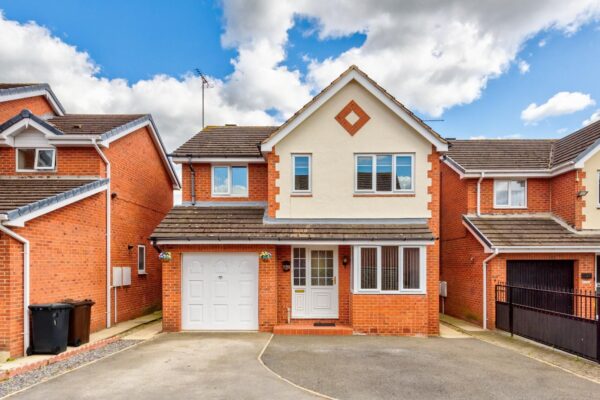 Old House Close, Hemingfield, Barnsley