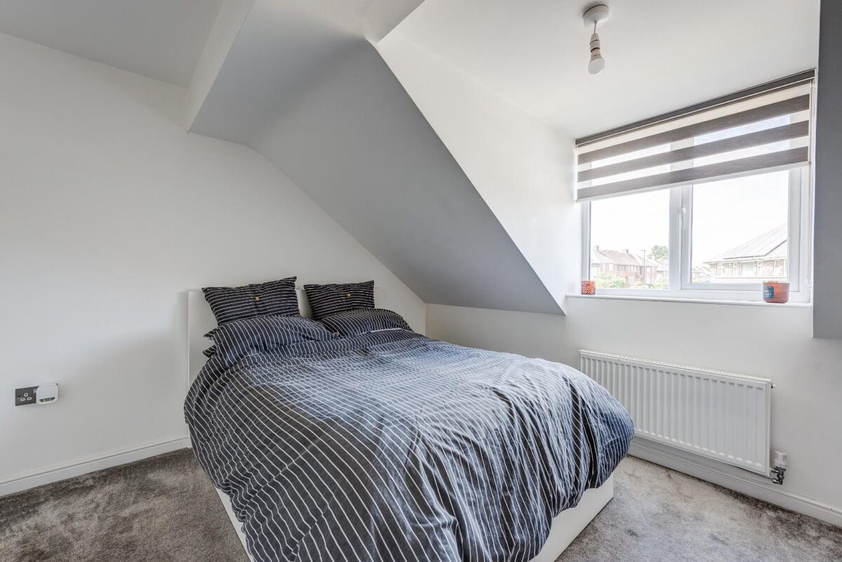 Haven Hill Road, Sheffield