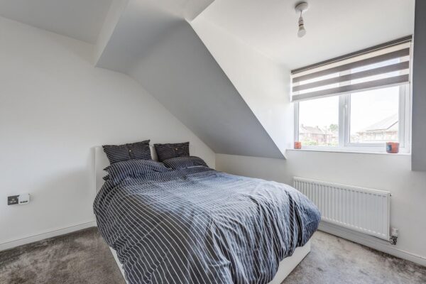 Haven Hill Road, Sheffield