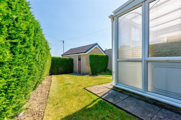 Bracken Hill, Burncross, Sheffield