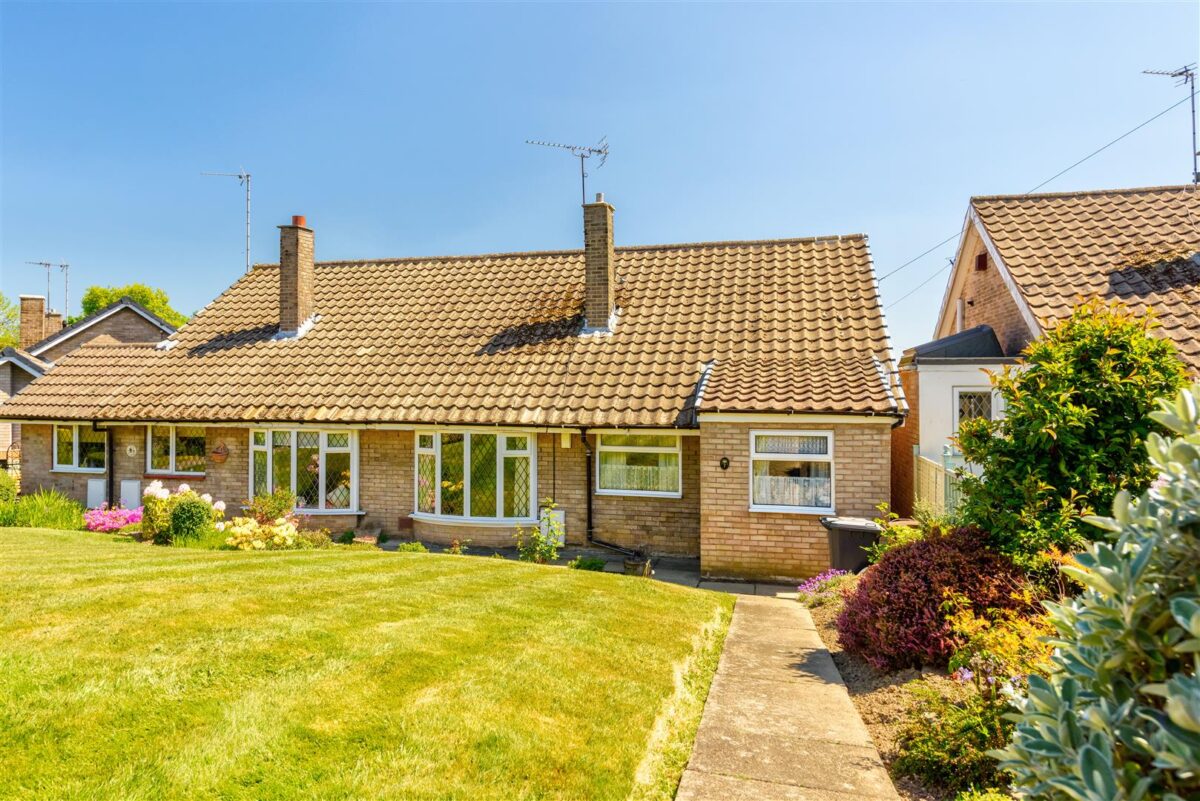 Bracken Hill, Burncross, Sheffield