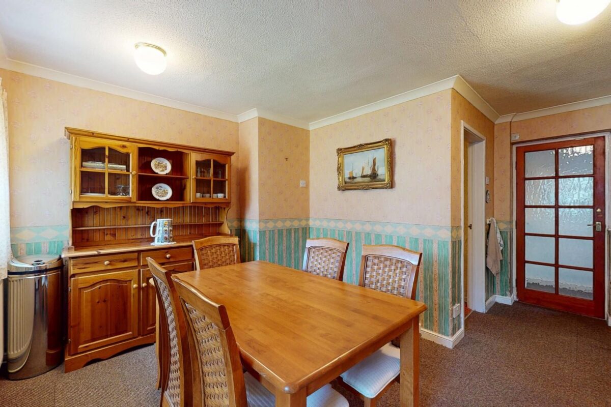 Bracken Hill, Burncross, Sheffield