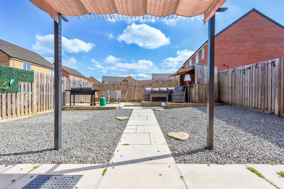 Haven Hill Road, Sheffield