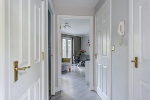 Glenwood Drive, Wadsley Park Village, Middlewood, Sheffield