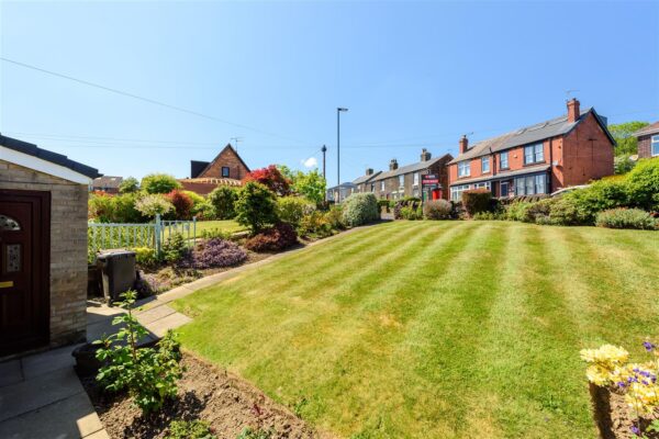 Bracken Hill, Burncross, Sheffield