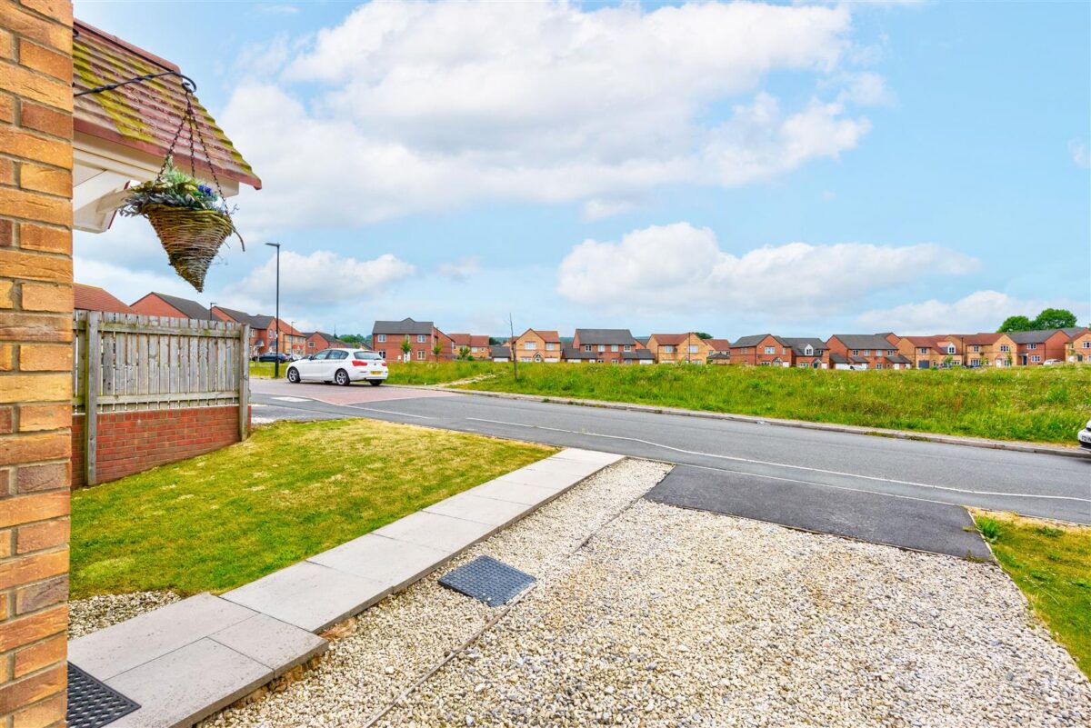 Fountains Crescent, Sheffield