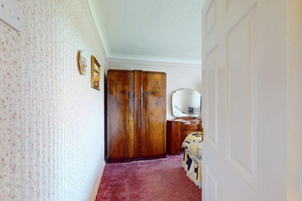 Bracken Hill, Burncross, Sheffield