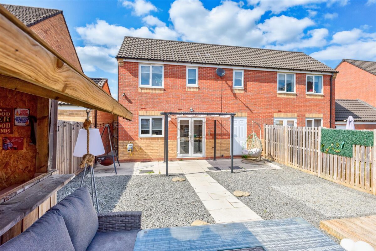 Haven Hill Road, Sheffield