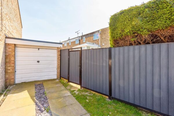 Cypress Gate, Chapeltown, Sheffield