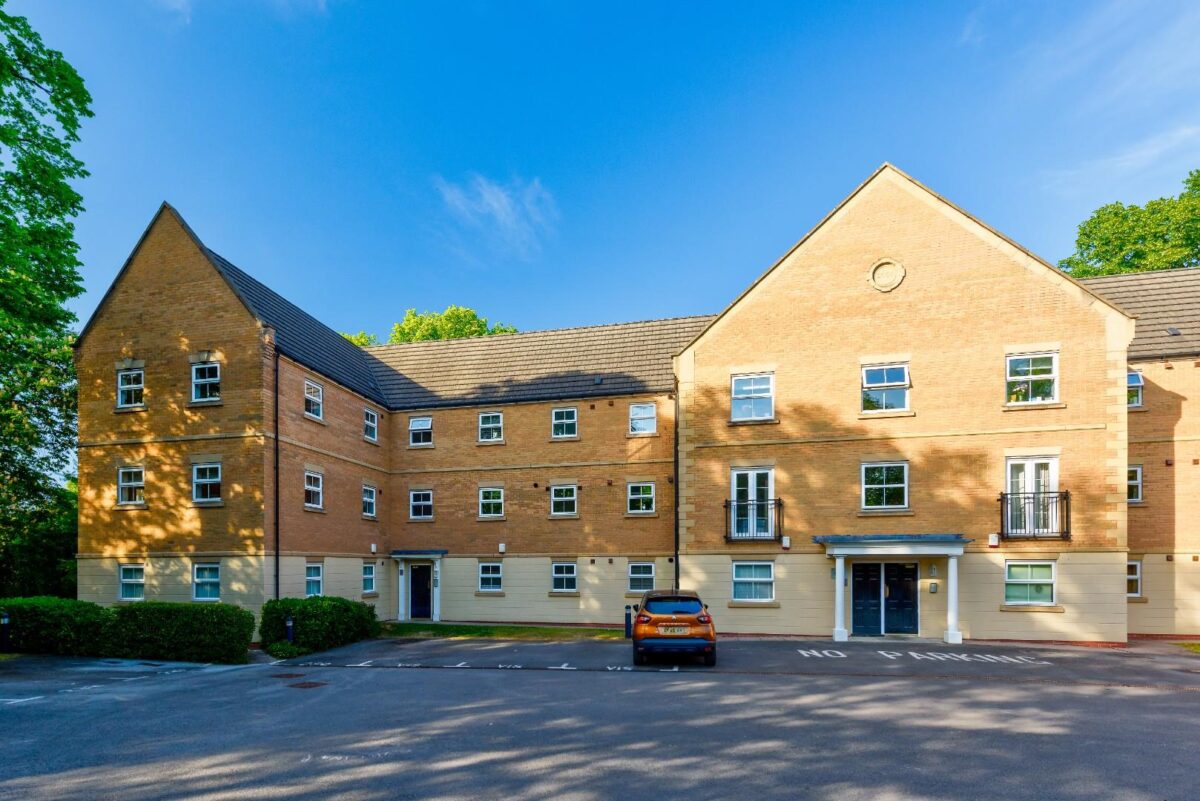 Glenwood Drive, Wadsley Park Village, Middlewood, Sheffield