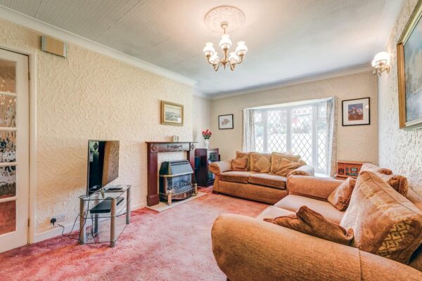 Bracken Hill, Burncross, Sheffield